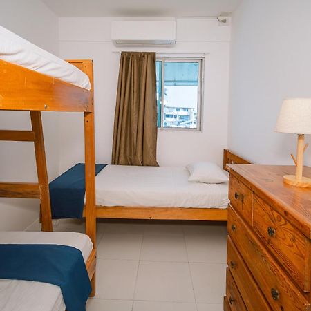 Hotel Casa Latina Manta Buitenkant foto