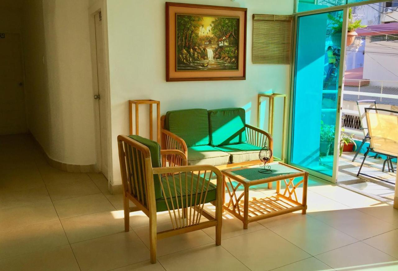 Hotel Casa Latina Manta Buitenkant foto