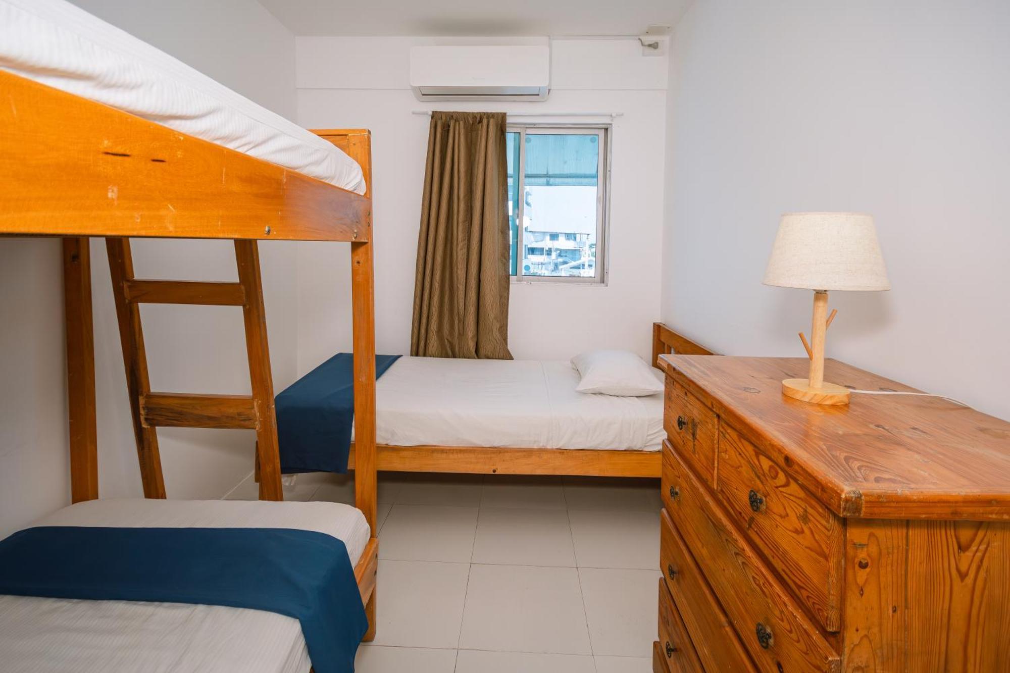 Hotel Casa Latina Manta Buitenkant foto