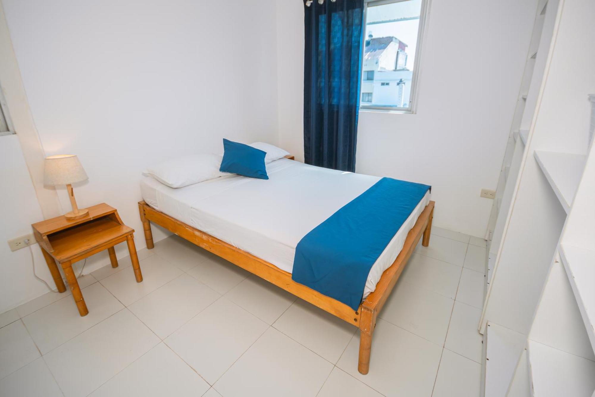 Hotel Casa Latina Manta Buitenkant foto