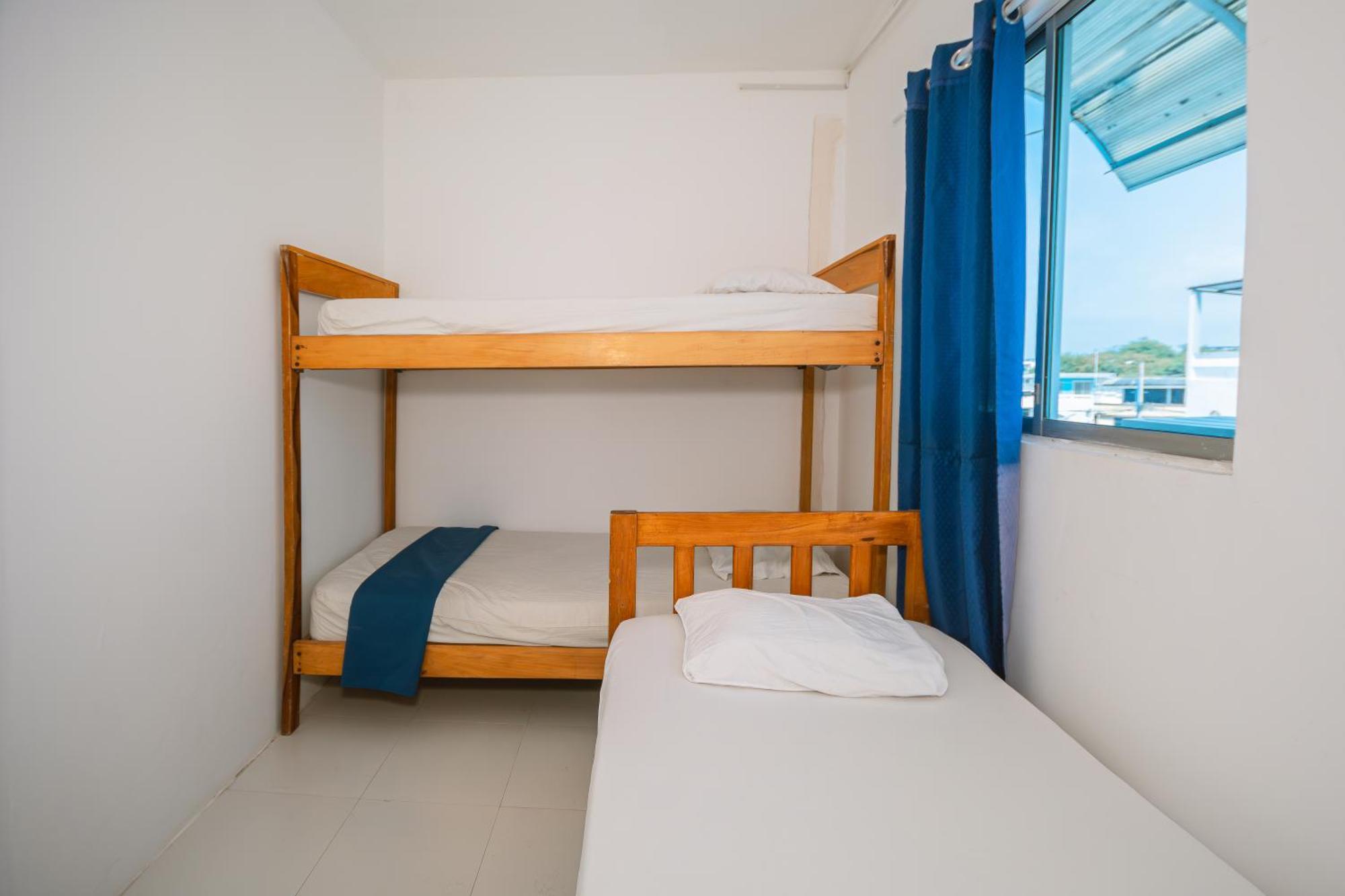 Hotel Casa Latina Manta Buitenkant foto