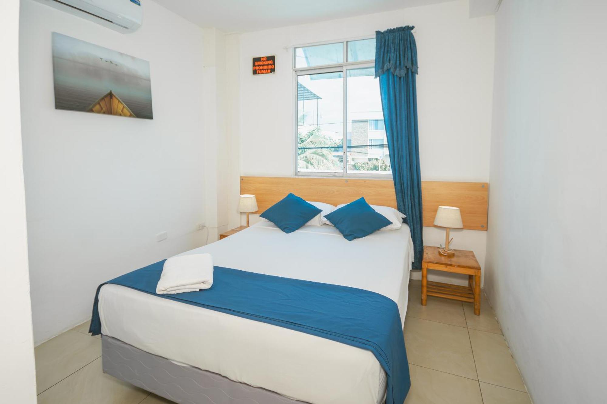Hotel Casa Latina Manta Buitenkant foto