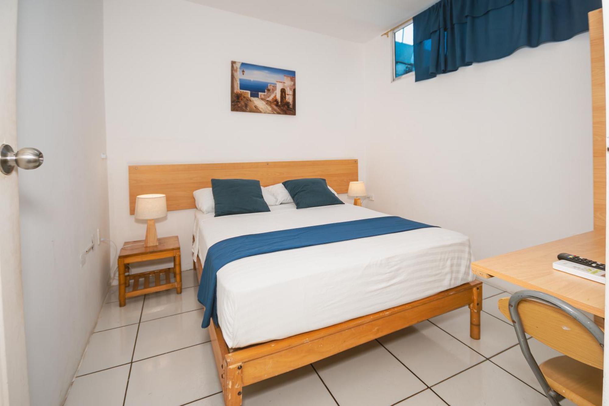 Hotel Casa Latina Manta Buitenkant foto