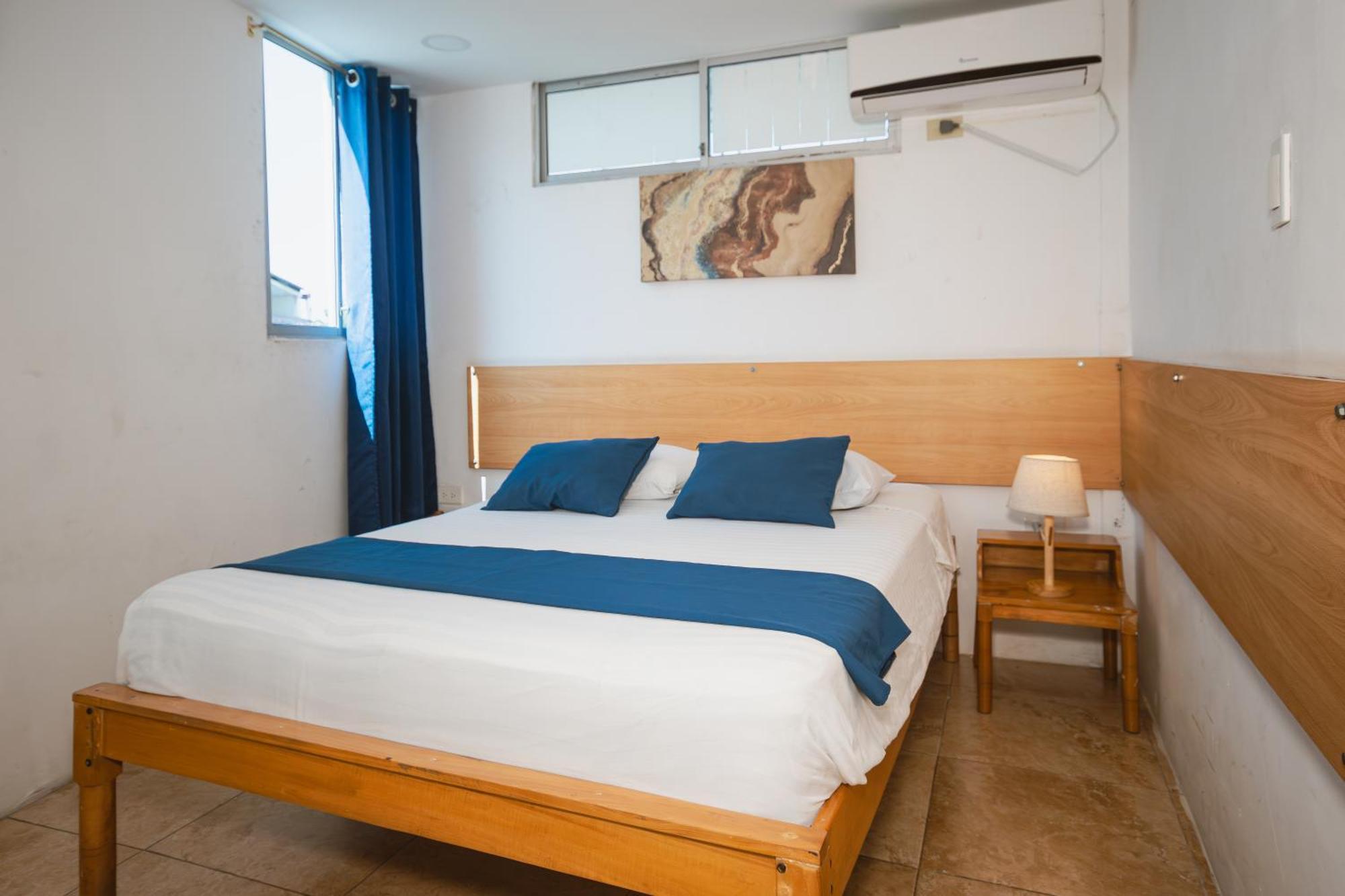 Hotel Casa Latina Manta Buitenkant foto