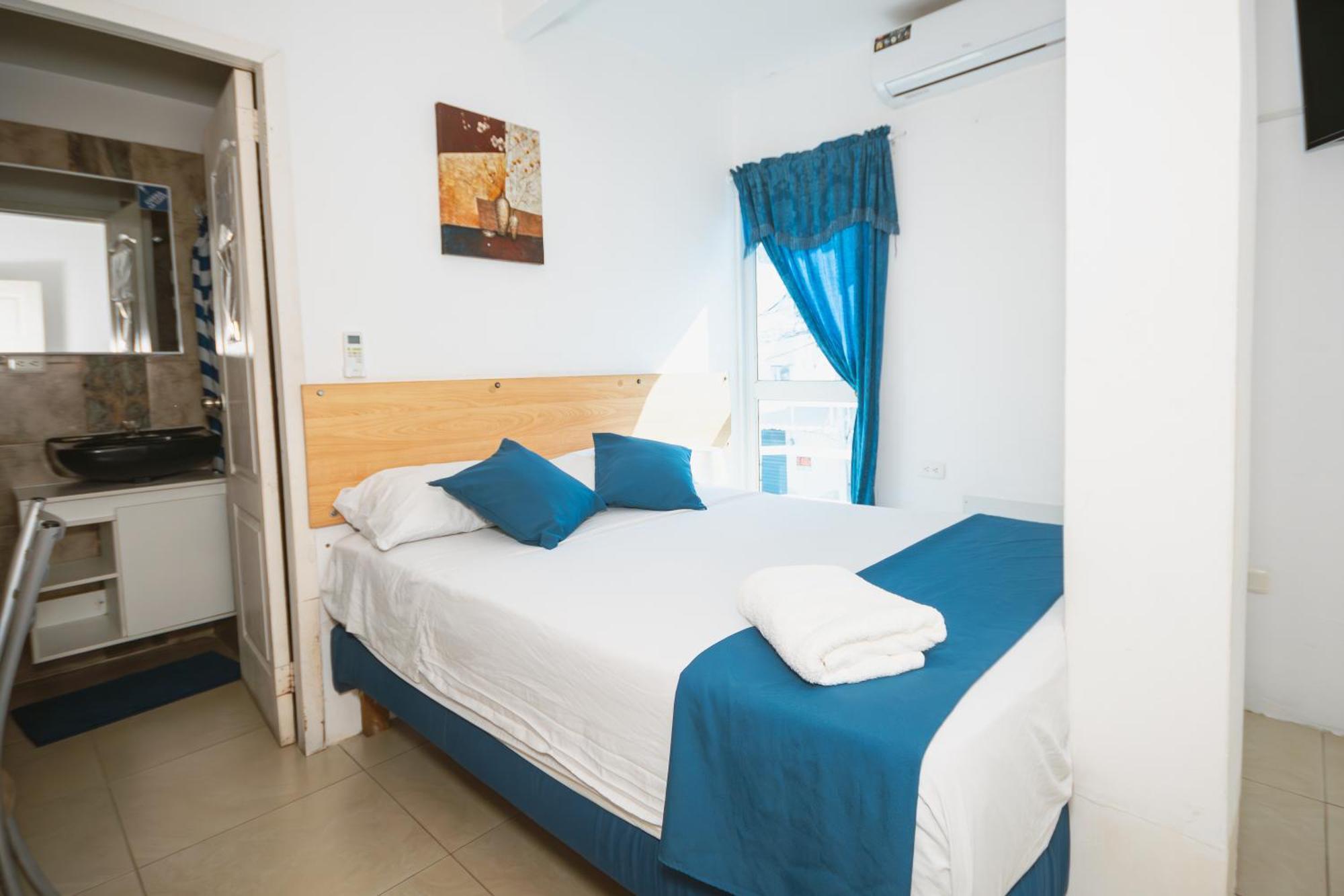 Hotel Casa Latina Manta Buitenkant foto